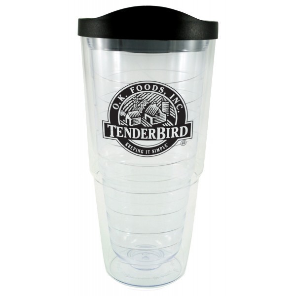 Orbit Acrylic Tumbler, 24oz.