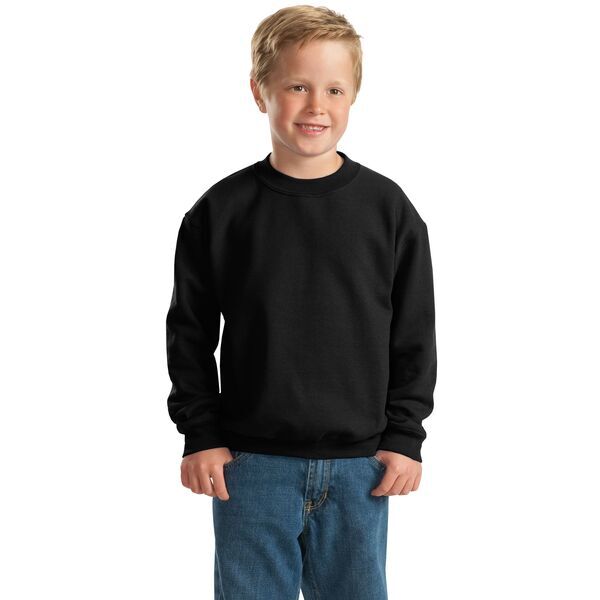 Gildan® Heavy Blend™ Crewneck Youth Sweatshirt