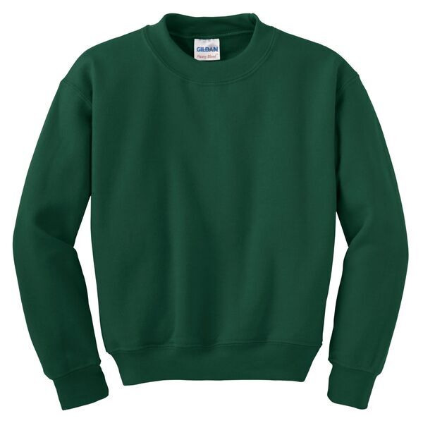 Gildan® Heavy Blend™ Crewneck Youth Sweatshirt