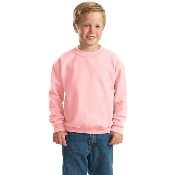 Gildan® Heavy Blend™ Crewneck Youth Sweatshirt