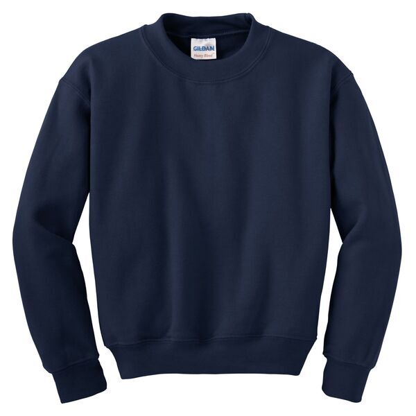 Gildan® Heavy Blend™ Crewneck Youth Sweatshirt