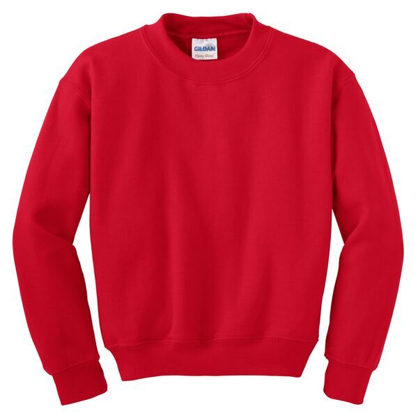 Gildan® Heavy Blend™ Crewneck Youth Sweatshirt