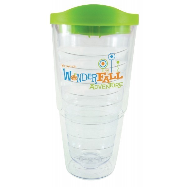 Orbit Acrylic Tumbler, 24oz.