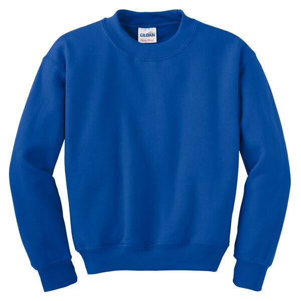 Gildan® Heavy Blend™ Crewneck Youth Sweatshirt
