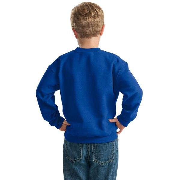 Gildan® Heavy Blend™ Crewneck Youth Sweatshirt