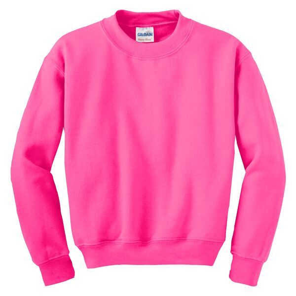 Gildan® Heavy Blend™ Crewneck Youth Sweatshirt