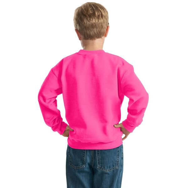 Gildan® Heavy Blend™ Crewneck Youth Sweatshirt