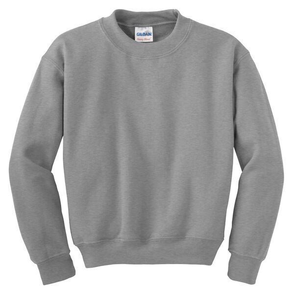 Gildan® Heavy Blend™ Crewneck Youth Sweatshirt