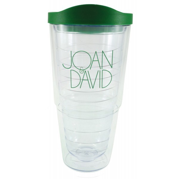 Orbit Acrylic Tumbler, 24oz.