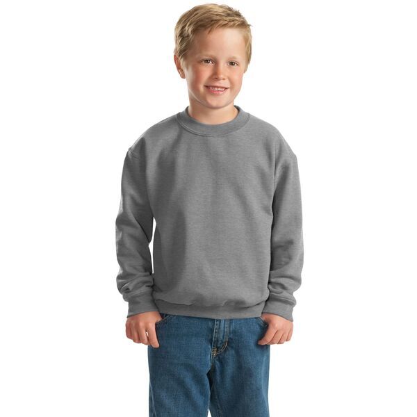 Gildan® Heavy Blend™ Crewneck Youth Sweatshirt