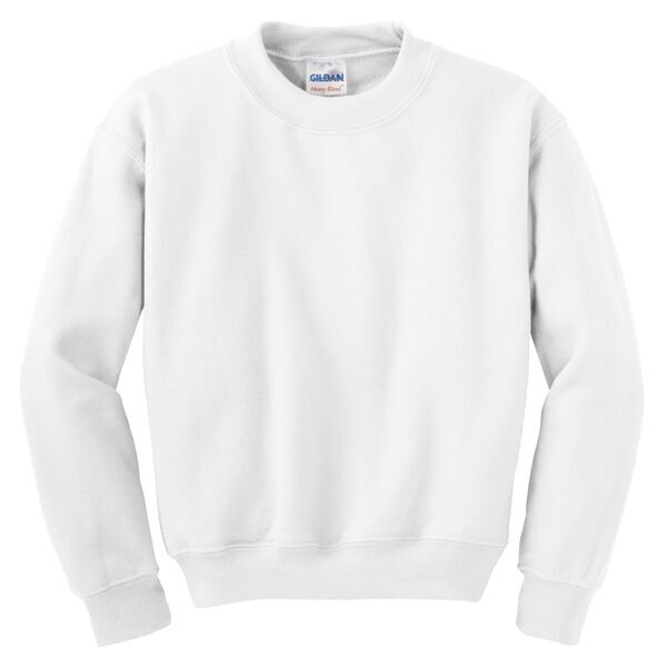Gildan® Heavy Blend™ Crewneck Youth Sweatshirt