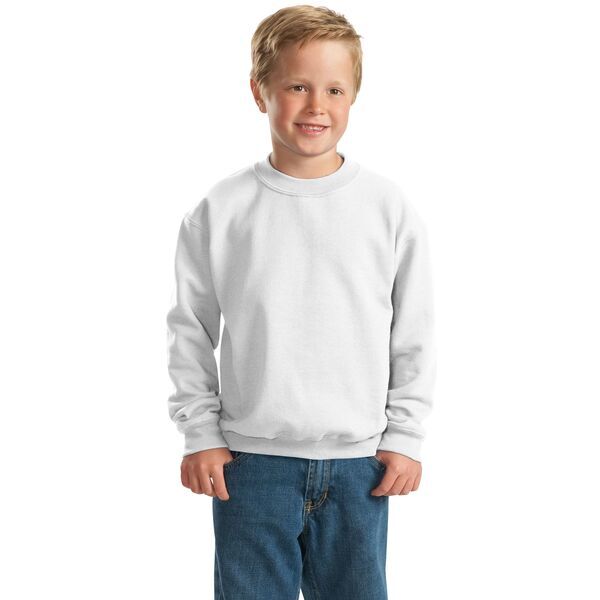 Gildan® Heavy Blend™ Crewneck Youth Sweatshirt