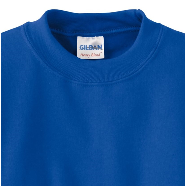 Gildan® Heavy Blend™ Crewneck Youth Sweatshirt