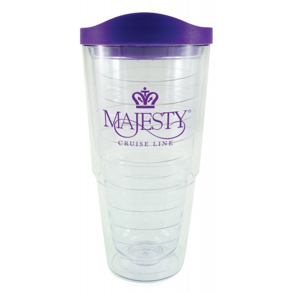 Orbit Acrylic Tumbler, 24oz.