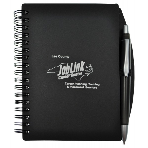 Pen Pal Notebook, 6-1/8" x 4-7/8"