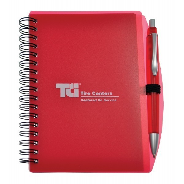 Pen Pal Notebook, 6-1/8" x 4-7/8"