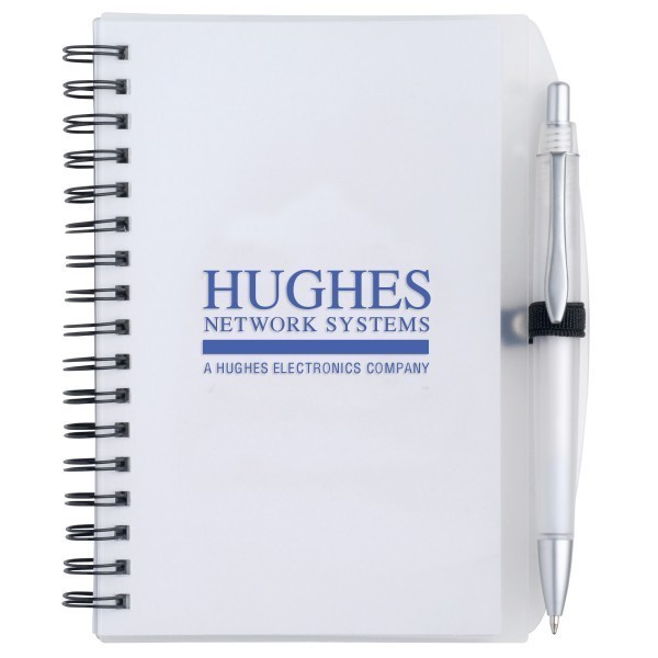 Pen Pal Notebook, 6-1/8" x 4-7/8"