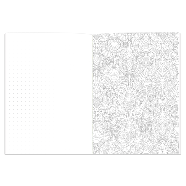 Creative Spark Journal, 7" x 10"