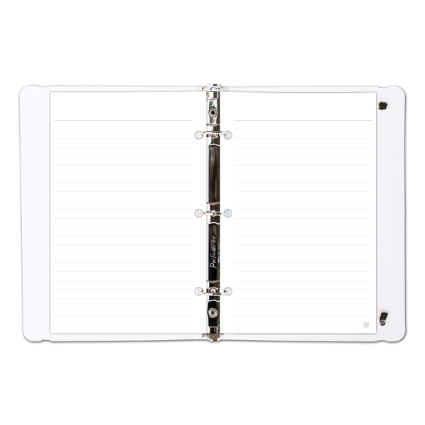 Full Image Binder, 5.5" x 8.5"