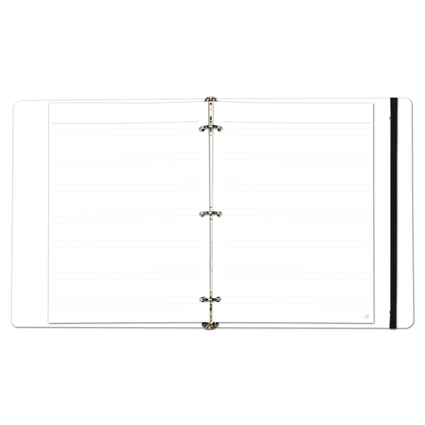 Full Image Binder, 8.5" x 11"