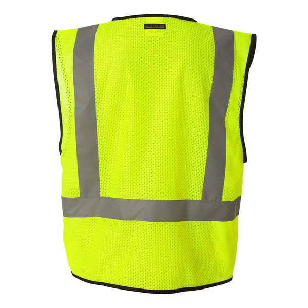 ML Kishigo® Economy Mesh Safety Vest with Velcro Closure