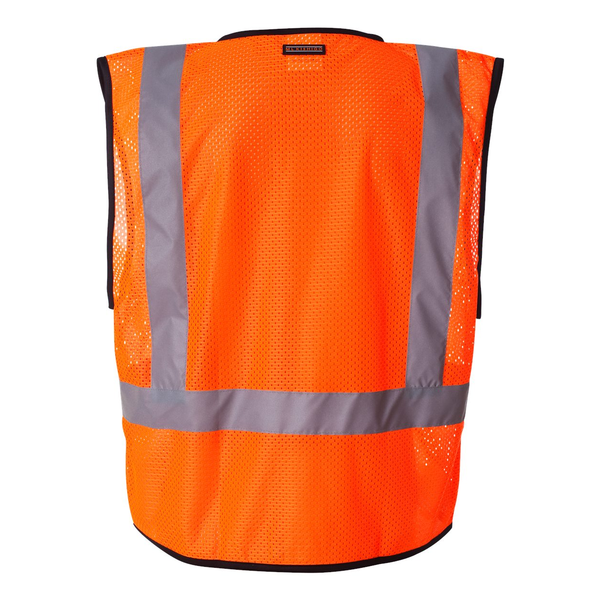 ML Kishigo® Economy Mesh Safety Vest with Velcro Closure