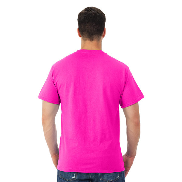 JERZEES® Dri-Power® Active 50/50 Performance Tee, Neons