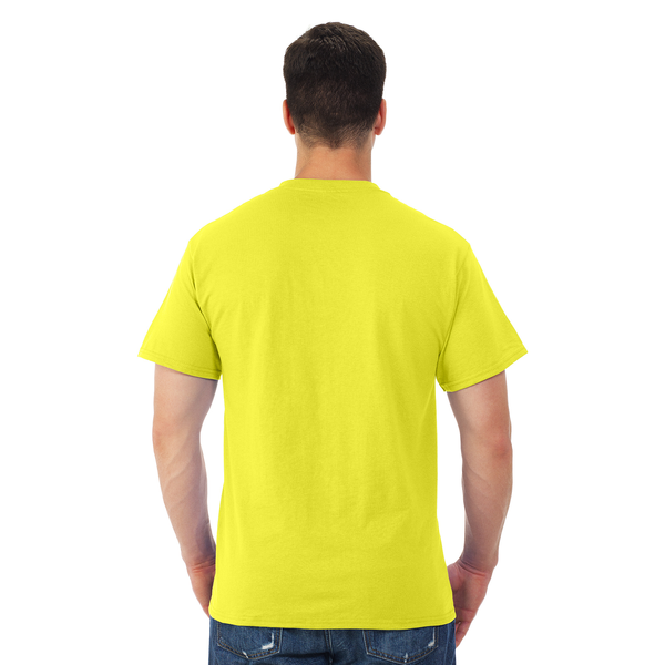 JERZEES® Dri-Power® Active 50/50 Performance Tee, Neons