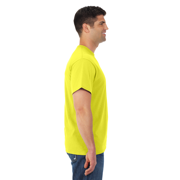 JERZEES® Dri-Power® Active 50/50 Performance Tee, Neons