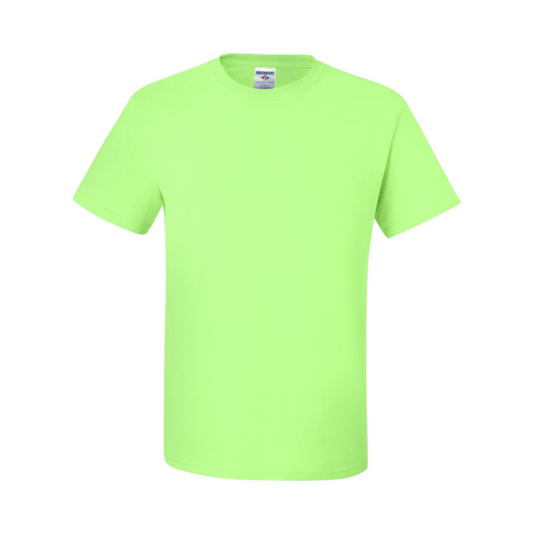 JERZEES® Dri-Power® Active 50/50 Performance Tee, Neons