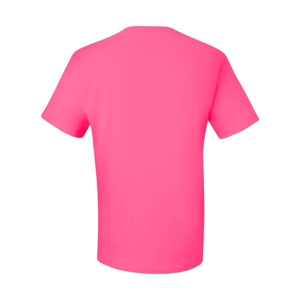 JERZEES® Dri-Power® Active 50/50 Performance Tee, Neons