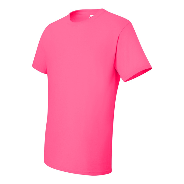 JERZEES® Dri-Power® Active 50/50 Performance Tee, Neons