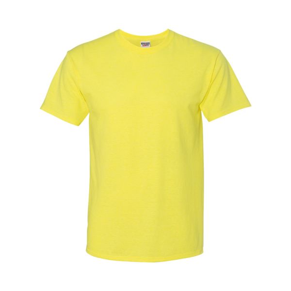 JERZEES® Dri-Power® Active 50/50 Performance Tee, Neons