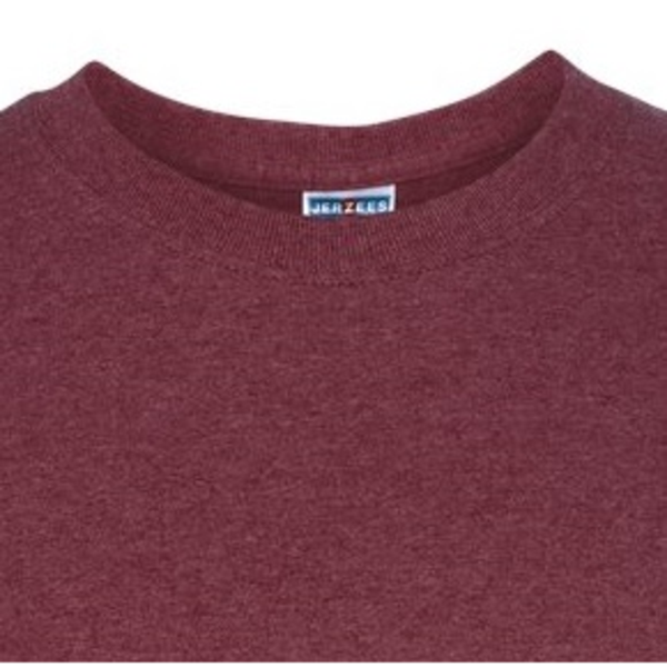 JERZEES® Dri-Power® Active 50/50 Performance Tee, Vintage Heathers