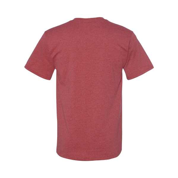 JERZEES® Dri-Power® Active 50/50 Performance Tee, Vintage Heathers