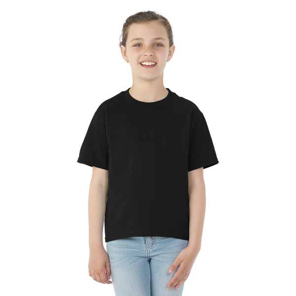 JERZEES® Dri-Power® Active 50/50 Youth Performance Tee
