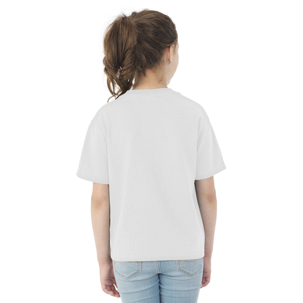 JERZEES® Dri-Power® Active 50/50 Youth Performance Tee