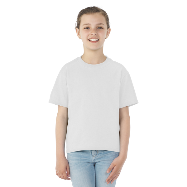 JERZEES® Dri-Power® Active 50/50 Youth Performance Tee
