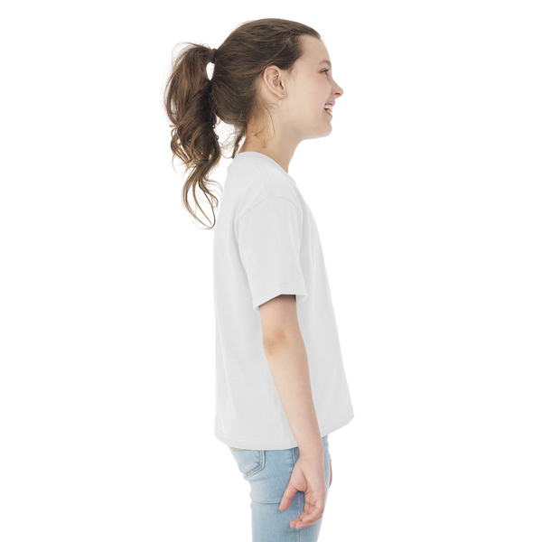 JERZEES® Dri-Power® Active 50/50 Youth Performance Tee