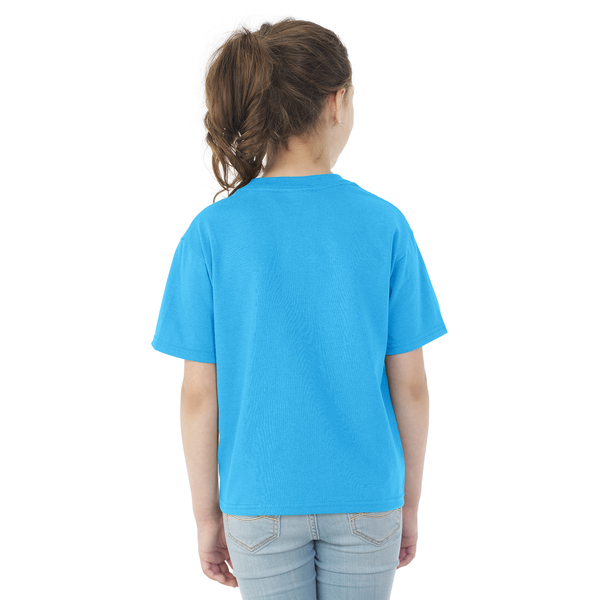 JERZEES® Dri-Power® Active 50/50 Youth Performance Tee