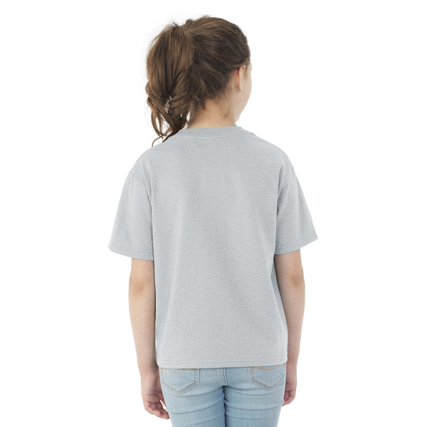 JERZEES® Dri-Power® Active 50/50 Youth Performance Tee