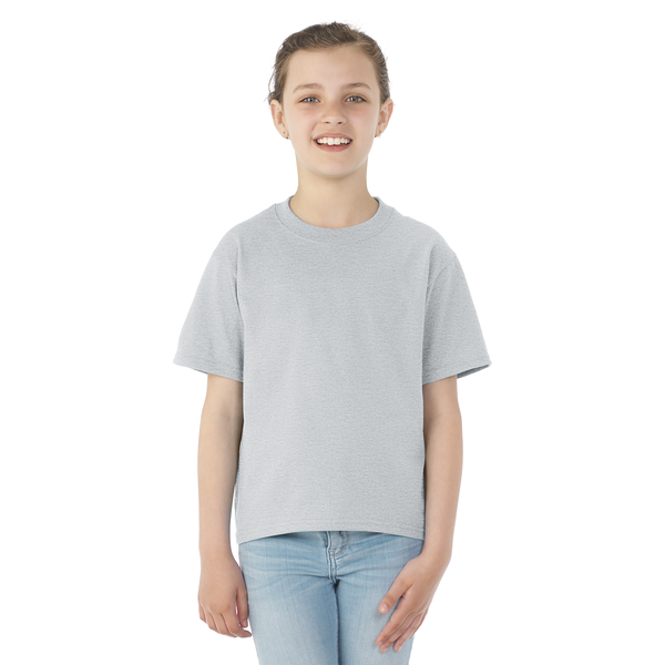 JERZEES® Dri-Power® Active 50/50 Youth Performance Tee