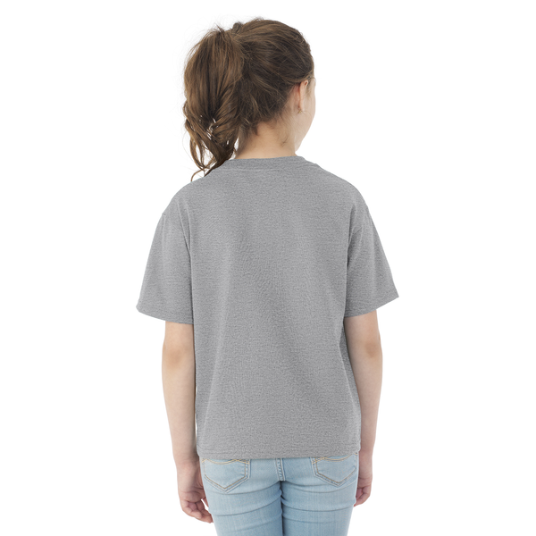 JERZEES® Dri-Power® Active 50/50 Youth Performance Tee