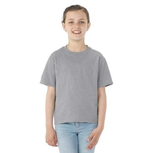 JERZEES® Dri-Power® Active 50/50 Youth Performance Tee