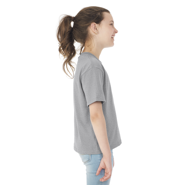 JERZEES® Dri-Power® Active 50/50 Youth Performance Tee