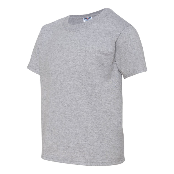 JERZEES® Dri-Power® Active 50/50 Youth Performance Tee