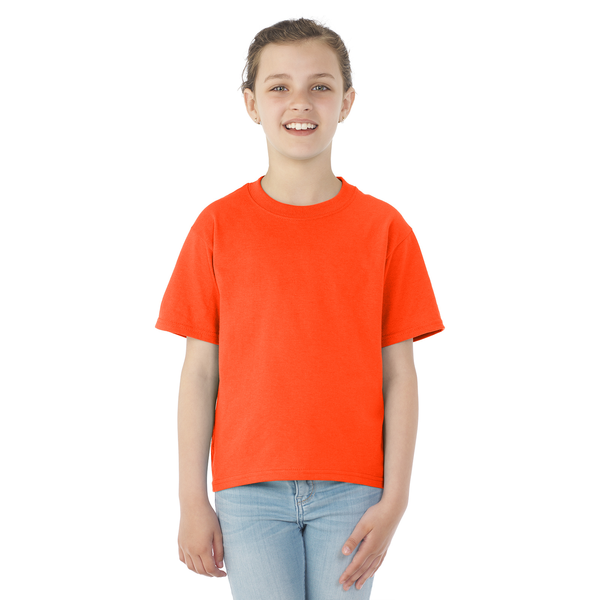 JERZEES® Dri-Power® Active 50/50 Youth Performance Tee