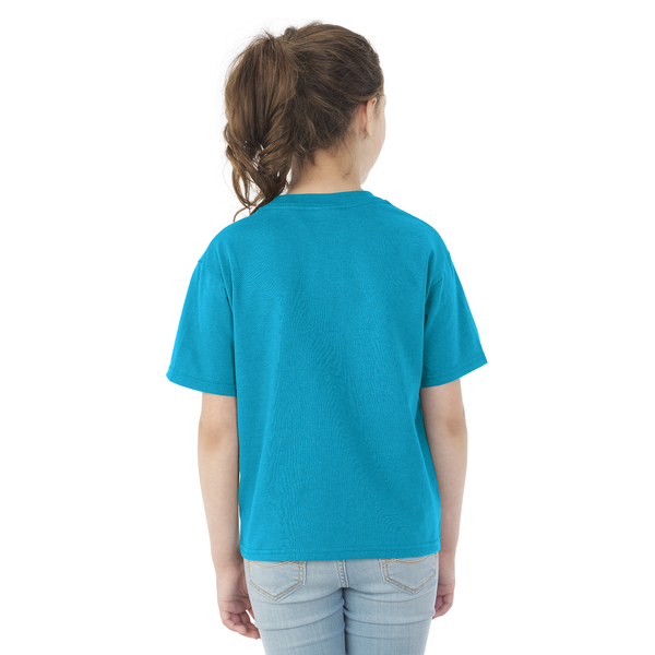 JERZEES® Dri-Power® Active 50/50 Youth Performance Tee