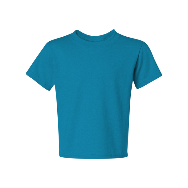 JERZEES® Dri-Power® Active 50/50 Youth Performance Tee
