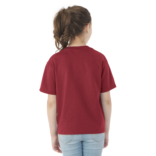 JERZEES® Dri-Power® Active 50/50 Youth Performance Tee